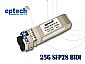 25G SFP28 Bidi Optical Transceiver